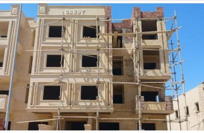 Apartment - 3 Bedrooms - 3 Bathrooms for sale in El Koronfel - The 5th Settlement - New Cairo City - Cairo Apartment - 3 Bedrooms - 3 Bathrooms for sale in El Koronfel - The 5th Settlement - New Cairo City - Cairo