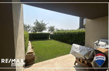Apartment - 4 Bedrooms - 4 Bathrooms for sale in New Giza - Cairo Alexandria Desert Road - 6 October City - Giza
