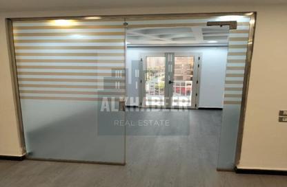 Office Space - 4 Bedrooms - 2 Bathrooms for rent in Gameat Al Dewal Al Arabeya St. - Mohandessin - Giza