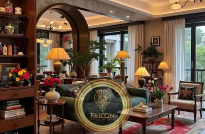 Apartment - 3 Bedrooms - 3 Bathrooms for sale in The Waterway View - 90 Street - The 5th Settlement - New Cairo City - Cairo Apartment - 3 Bedrooms - 3 Bathrooms for sale in The Waterway View - 90 Street - The 5th Settlement - New Cairo City - Cairo