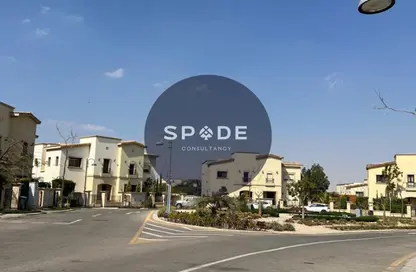 منزل مزدوج - 4 غرف نوم - 3 حمامات للبيع في اليفا - اب تاون كايرو - المقطم - القاهرة