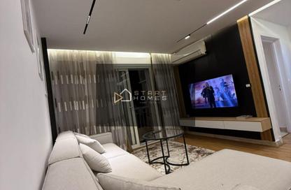 Apartment - 2 Bedrooms - 1 Bathroom for rent in B12 - Madinaty - Cairo