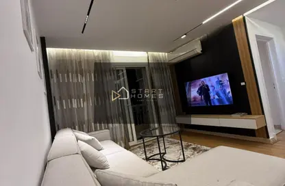 شقة - 2 غرف نوم - 1 حمام للايجار في B12 - مدينتي - القاهرة