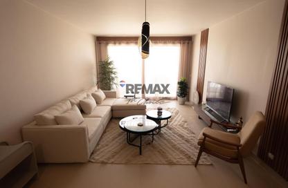 Chalet - 2 Bedrooms - 2 Bathrooms for rent in Azha - Al Ain Al Sokhna - Suez