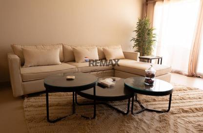 Chalet - 2 Bedrooms - 2 Bathrooms for rent in Azha - Al Ain Al Sokhna - Suez