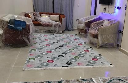 Apartment - 2 - 1 for rent in 2nd District - 6 October City - Giza