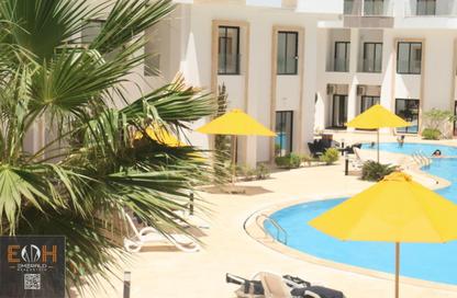 Apartment - 3 Bedrooms - 1 Bathroom for sale in Al Ahyaa District - Hurghada - Red Sea