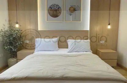 شقة - 3 غرف نوم - 2 حمامات للايجار في عمارات البنفسج - البنفسج - مدينة القاهرة الجديدة - القاهرة