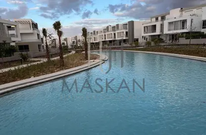 Villa - 5 Bedrooms - 6 Bathrooms for sale in Soleya - 6 October Compounds - 6 October City - Giza