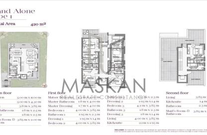Villa - 5 Bedrooms - 6 Bathrooms for sale in Soleya - 6 October Compounds - 6 October City - Giza