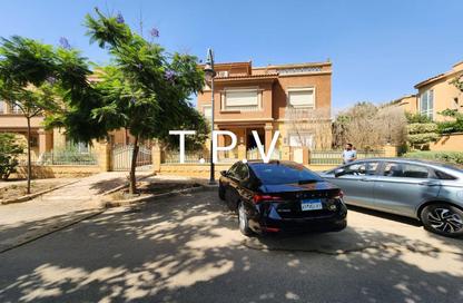 Villa - 4 Bedrooms - 4 Bathrooms for sale in Bellagio - Ext North Inves Area - New Cairo City - Cairo Villa - 4 Bedrooms - 4 Bathrooms for sale in Bellagio - Ext North Inves Area - New Cairo City - Cairo