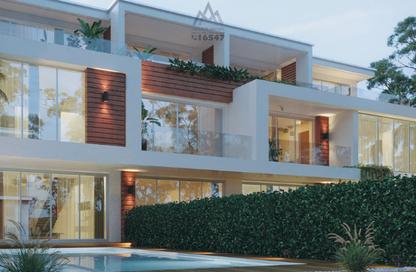 Townhouse - 5 - 4 for sale in Azzar 2 - 5th Settlement Compounds - The 5th Settlement - New Cairo City - Cairo