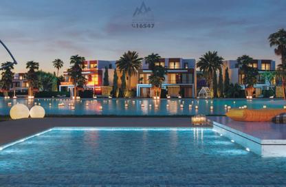 Townhouse - 5 - 4 for sale in Azzar 2 - 5th Settlement Compounds - The 5th Settlement - New Cairo City - Cairo