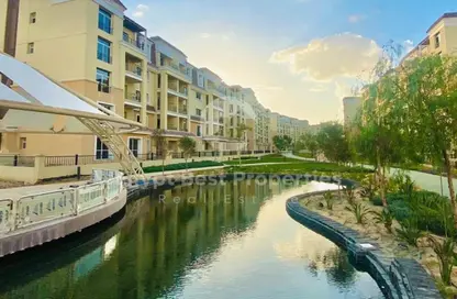 Apartment - 2 Bedrooms - 2 Bathrooms for sale in Croons Sarai - Mostakbal City Compounds - Mostakbal City - Future City - Cairo