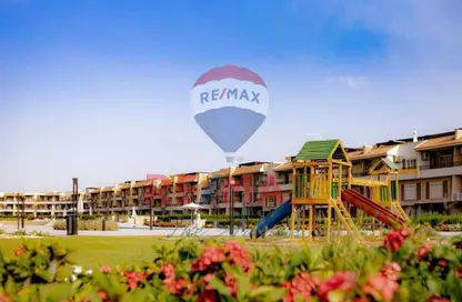 Chalet - 3 Bedrooms - 2 Bathrooms for sale in Murano Wadi Degla - Al Ain Al Sokhna - Suez