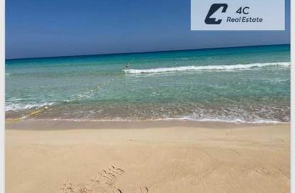 Twin House - 3 Bedrooms - 4 Bathrooms for sale in Seashore - Ras Al Hekma - North Coast