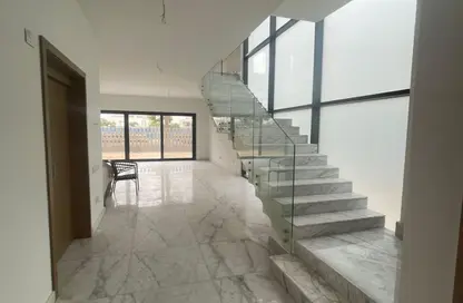 Villa - 3 Bedrooms - 4 Bathrooms for rent in Al Burouj Compound - El Shorouk Compounds - Shorouk City - Cairo