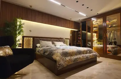 شقة - 2 غرف نوم - 1 حمام للبيع في الشطر الثالث - زهراء المعادي - حي المعادي - القاهرة