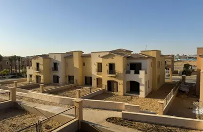 تاون هاوس - 3 غرف نوم - 3 حمامات للبيع في سيتي جيت - كمبوندات التجمع الخامس - التجمع الخامس - مدينة القاهرة الجديدة - القاهرة