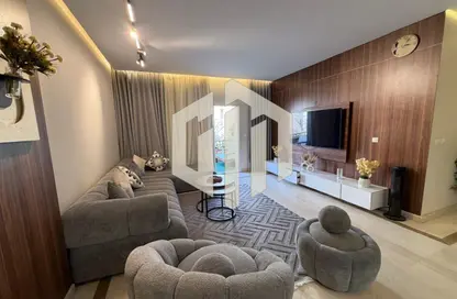 Apartment - 3 Bedrooms - 3 Bathrooms for rent in Mivida - 5th Settlement Compounds - The 5th Settlement - New Cairo City - Cairo