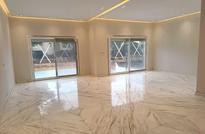 تاون هاوس - 5 غرف نوم - 6 حمامات للايجار في قطامية ديونز - كمبوندات القطامية - القطامية - مدينة القاهرة الجديدة - القاهرة