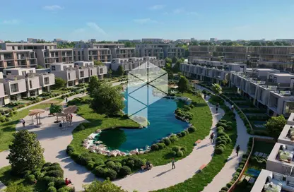 شقة - 2 غرف نوم - 2 حمامات للبيع في ميست - كمبوندات التجمع الخامس - التجمع الخامس - مدينة القاهرة الجديدة - القاهرة