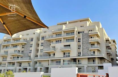 Apartment - 2 Bedrooms - 2 Bathrooms for sale in Mountain View iCity - 5th Settlement Compounds - The 5th Settlement - New Cairo City - Cairo