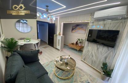 Apartment - 2 Bedrooms - 1 Bathroom for rent in B7 - Madinaty - Cairo Apartment - 2 Bedrooms - 1 Bathroom for rent in B7 - Madinaty - Cairo