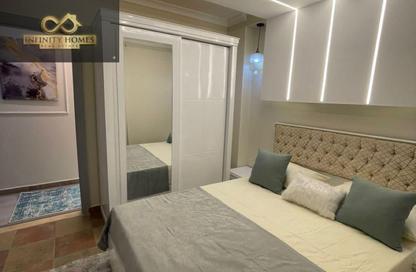 Apartment - 2 Bedrooms - 1 Bathroom for rent in B7 - Madinaty - Cairo