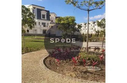 Villa - 3 Bedrooms - 3 Bathrooms for sale in Mountain View 3 - 5th Settlement Compounds - The 5th Settlement - New Cairo City - Cairo