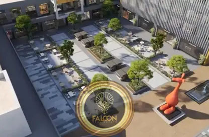 عيادة - 2 غرف نوم - 1 حمام للبيع في كرونز ساراي - كمبوندات مدينة المستقبل - مدينة المستقبل - القاهرة