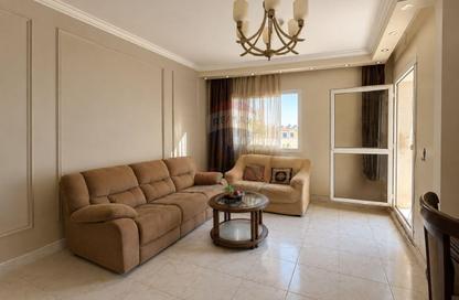 Penthouse - 2 Bedrooms - 1 Bathroom for sale in Hadayek Al Mohandessin - 4th District - Sheikh Zayed City - Giza