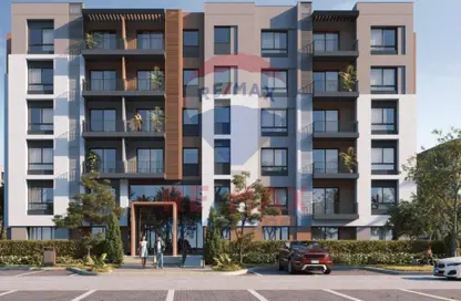 شقة - 2 غرف نوم - 1 حمام للبيع في هاب تاون - كمبوندات مدينة المستقبل - مدينة المستقبل - القاهرة