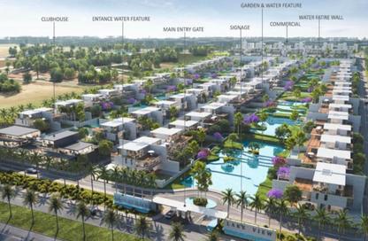 Villa - 7+ Bedrooms - 7+ Bathrooms for sale in The Lakeview Boutique Villas - 5th Settlement Compounds - The 5th Settlement - New Cairo City - Cairo