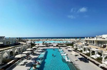 Chalet - 2 Bedrooms - 2 Bathrooms for sale in Hacienda Heneish - Qesm Marsa Matrouh - North Coast Chalet - 2 Bedrooms - 2 Bathrooms for sale in Hacienda Heneish - Qesm Marsa Matrouh - North Coast