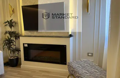 Apartment - 2 Bedrooms - 2 Bathrooms for sale in Mountain View Hyde Park - 5th Settlement Compounds - The 5th Settlement - New Cairo City - Cairo