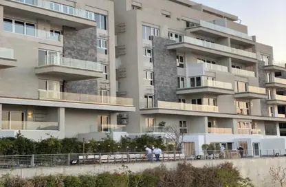 Apartment - 3 Bedrooms - 3 Bathrooms for sale in Mountain View iCity - 5th Settlement Compounds - The 5th Settlement - New Cairo City - Cairo