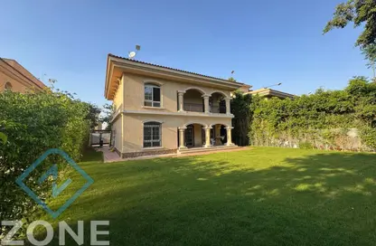 فيلا - 4 غرف نوم - 4 حمامات للايجار في پريڤادو - مدينتي - القاهرة
