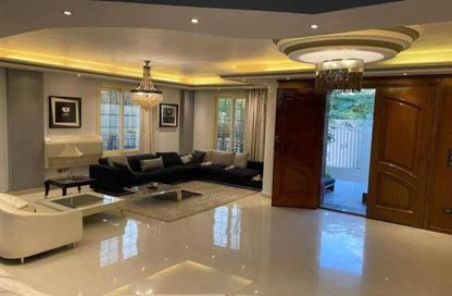 Villa - 4 Bedrooms - 4 Bathrooms for sale in PX Palm Hills - 6 October Compounds - 6 October City - Giza