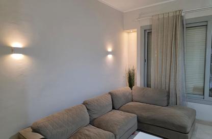 Apartment - 1 Bedroom - 1 Bathroom for rent in Palm Hills Village Gate - South Investors Area - New Cairo City - Cairo
