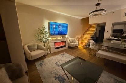 Duplex - 2 - 3 for rent in Porto New Cairo - 5th Settlement Compounds - The 5th Settlement - New Cairo City - Cairo