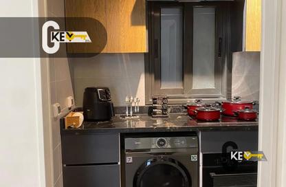 Apartment - Studio - 1 Bathroom for rent in Privado - Madinaty - Cairo