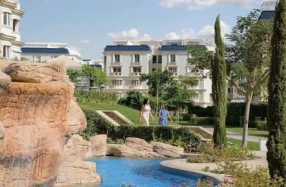 Apartment - 4 - 3 for sale in Mountain View Hyde Park - 5th Settlement Compounds - The 5th Settlement - New Cairo City - Cairo