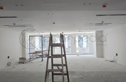 Half Floor - Studio - 1 for rent in Park St. - Ring Road - The 5th Settlement - New Cairo City - Cairo