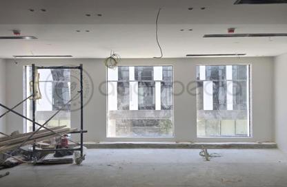 Half Floor - Studio - 1 for rent in Park St. - Ring Road - The 5th Settlement - New Cairo City - Cairo
