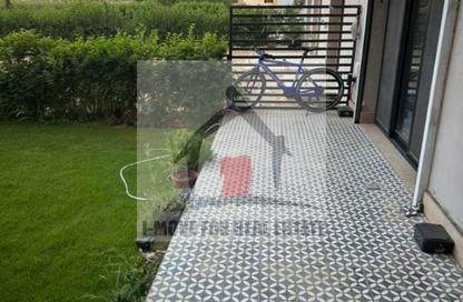 شقة - 2 غرف نوم - 3 حمامات للبيع في أو ويست - كمبوندات 6 أكتوبر - مدينة 6 أكتوبر - الجيزة