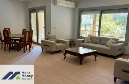 شقة - 2 غرف نوم - 2 حمامات للايجار في فيلدج جيت - المستثمرين الجنوبية - مدينة القاهرة الجديدة - القاهرة