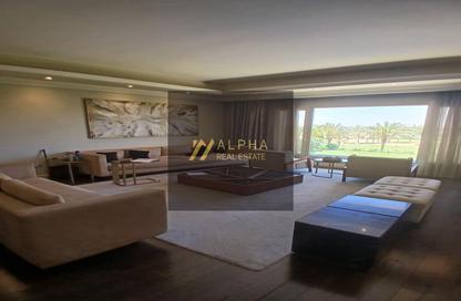 Apartment - 3 Bedrooms - 3 Bathrooms for rent in Katameya Dunes - El Katameya Compounds - El Katameya - New Cairo City - Cairo