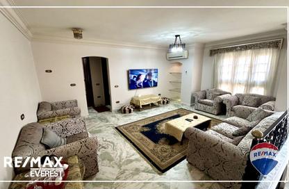 دوبلكس - 3 غرف نوم - 4 حمامات للبيع في الجومان - الحي السابع - الشيخ زايد - الجيزة