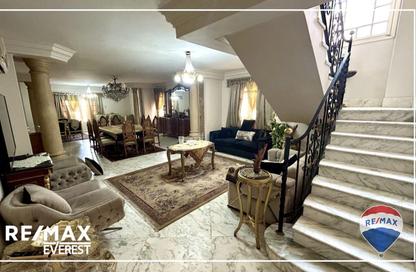 دوبلكس - 3 غرف نوم - 4 حمامات للبيع في الجومان - الحي السابع - الشيخ زايد - الجيزة